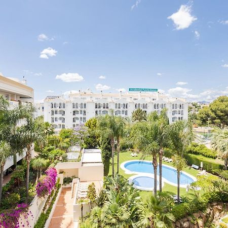 Puerto Banus, Edificio Tembo, 2 Bedroom Apartment, Parking And Pool Marbella Dış mekan fotoğraf