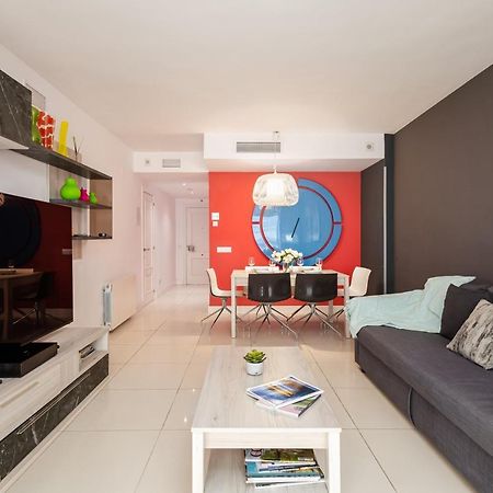 Puerto Banus, Edificio Tembo, 2 Bedroom Apartment, Parking And Pool Marbella Dış mekan fotoğraf