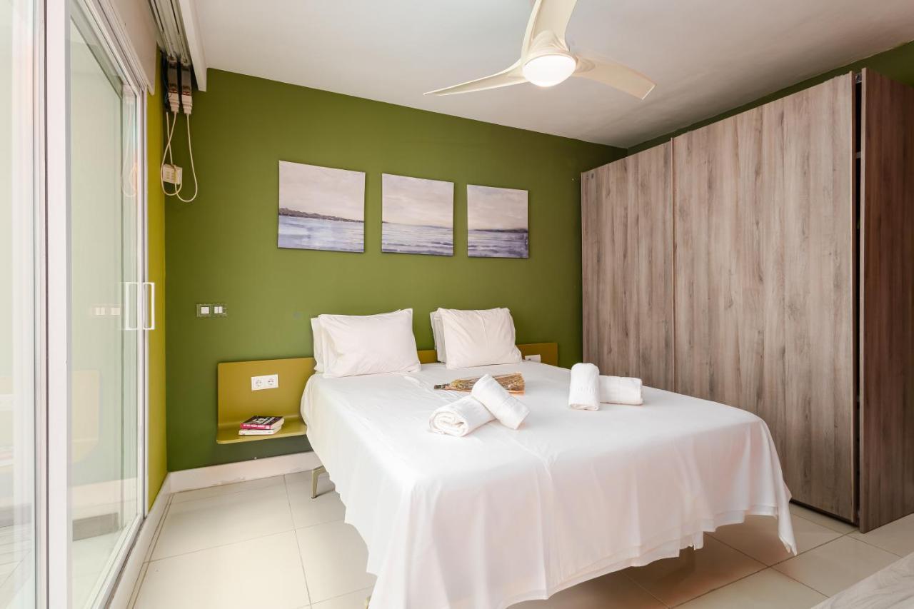 Puerto Banus, Edificio Tembo, 2 Bedroom Apartment, Parking And Pool Marbella Dış mekan fotoğraf