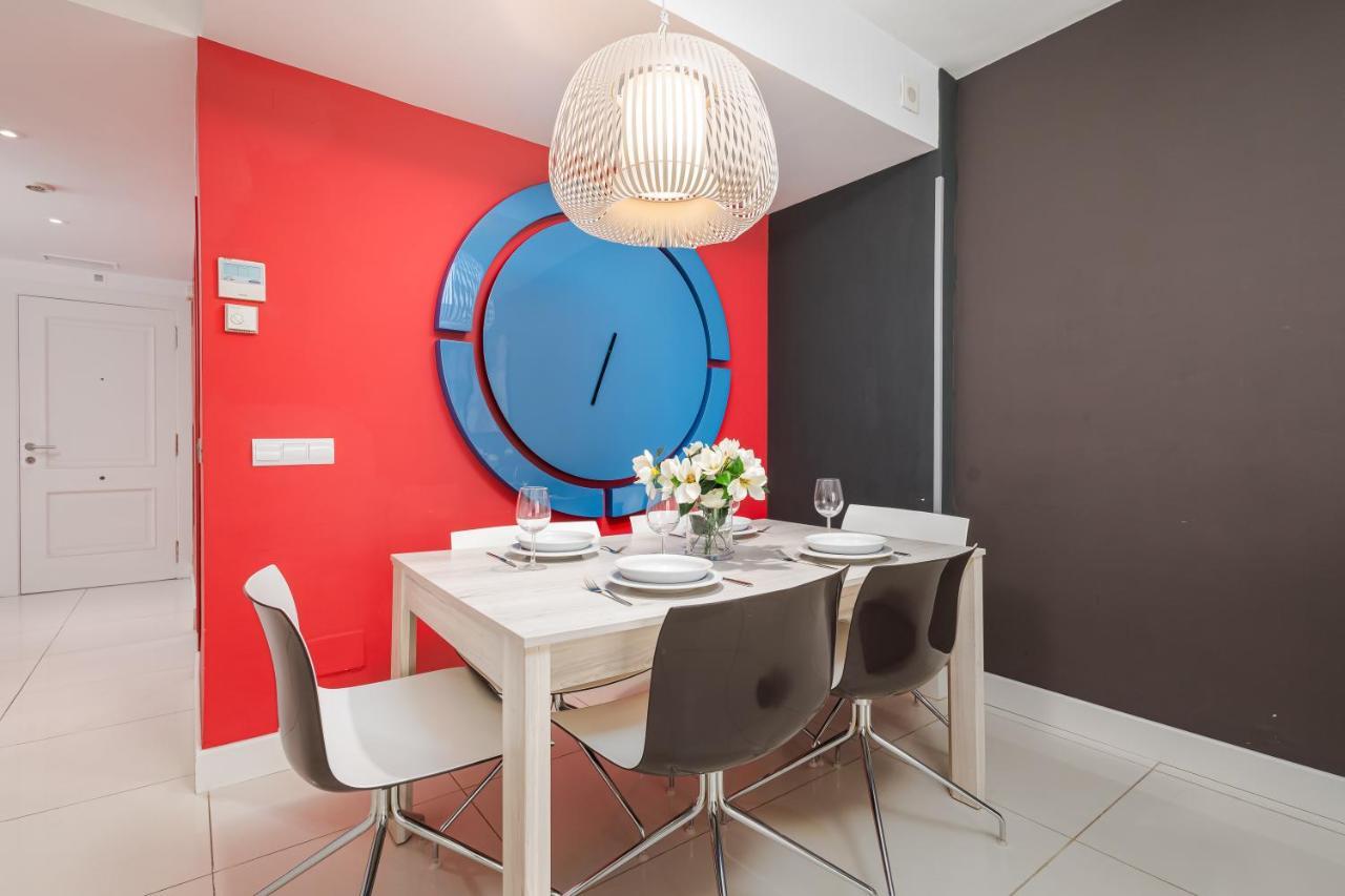 Puerto Banus, Edificio Tembo, 2 Bedroom Apartment, Parking And Pool Marbella Dış mekan fotoğraf