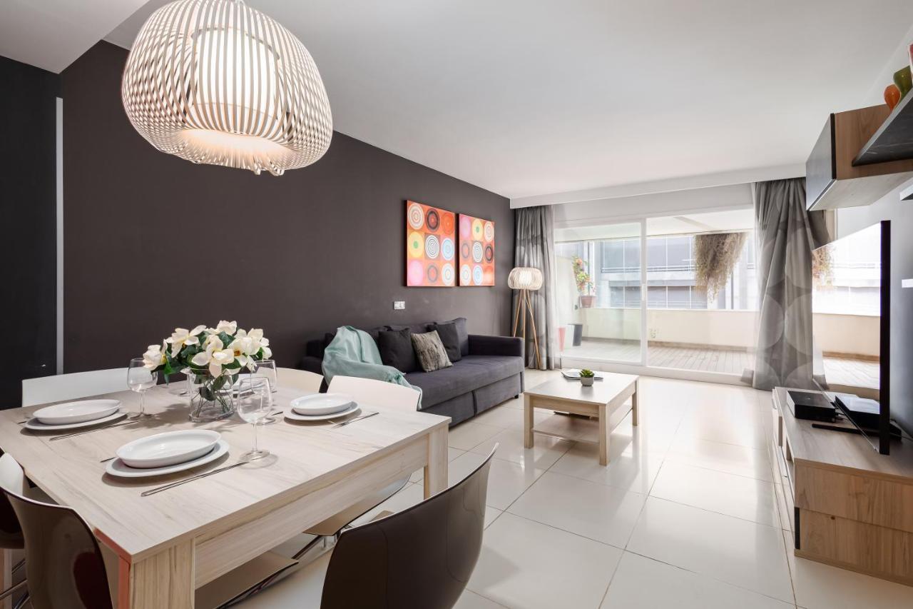 Puerto Banus, Edificio Tembo, 2 Bedroom Apartment, Parking And Pool Marbella Dış mekan fotoğraf