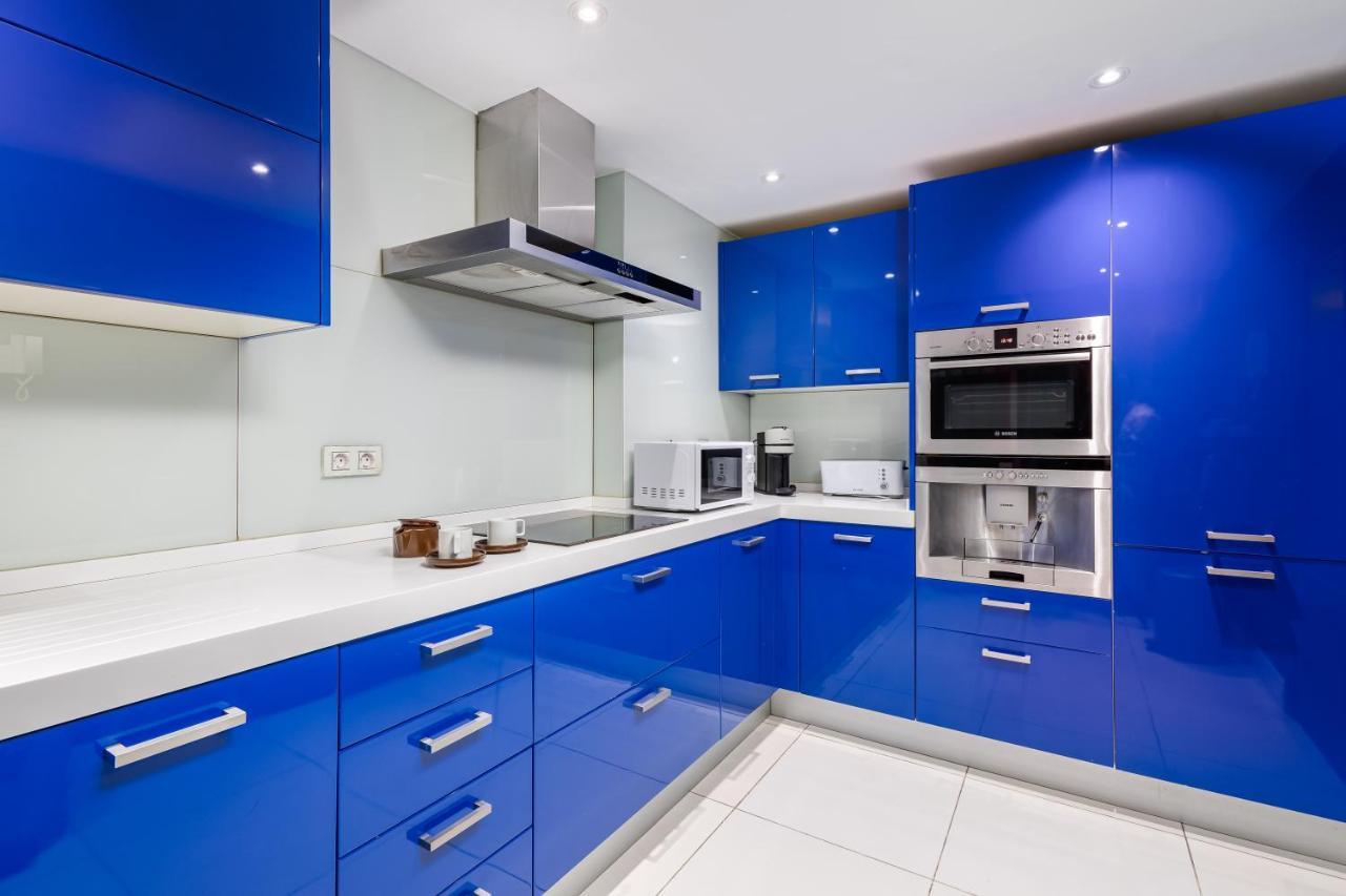 Puerto Banus, Edificio Tembo, 2 Bedroom Apartment, Parking And Pool Marbella Dış mekan fotoğraf