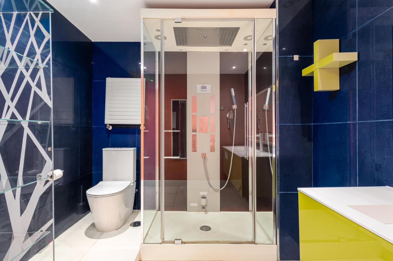 Puerto Banus, Edificio Tembo, 2 Bedroom Apartment, Parking And Pool Marbella Dış mekan fotoğraf
